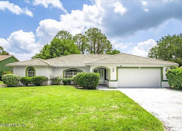 Property at 30 Patuxent Ln, Palm Coast, FL 32164, 3 beds, 2 baths