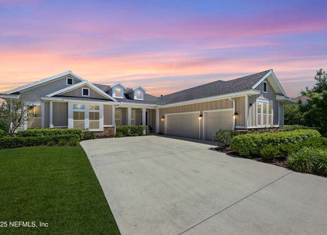 Property at 107 Whitefish Trl, Ponte Vedra, FL 32081, 4 beds, 3 baths