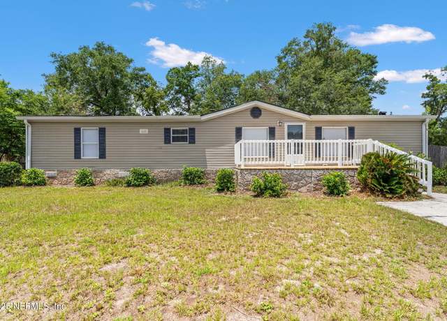 Property at 7228 Paul Howard Dr, Jacksonville, FL 32222, 3 beds, 2 baths
