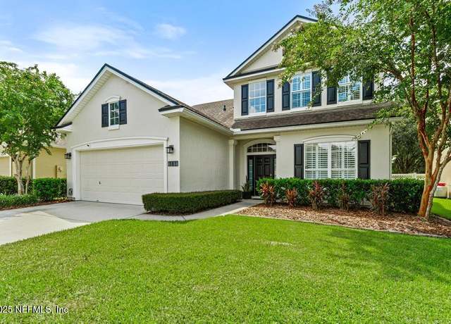 Property at 141 Castlegate Ln, St. Johns, FL 32259, 4 beds, 2.5 baths