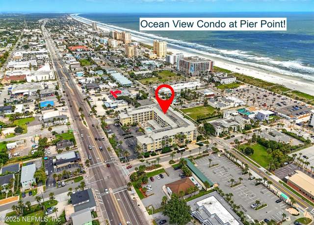 Property at 525 3rd St N #407, Jacksonville Beach, FL 32250, 3 beds, 2 baths