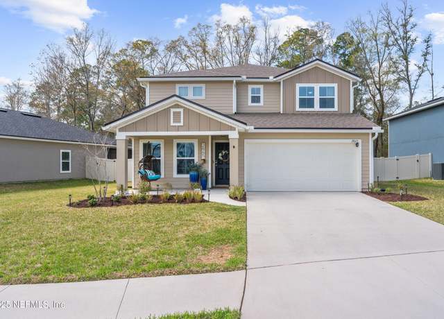 Property at 2865 Firethorn Ave, Orange Park, FL 32073, 4 beds, 2.5 baths