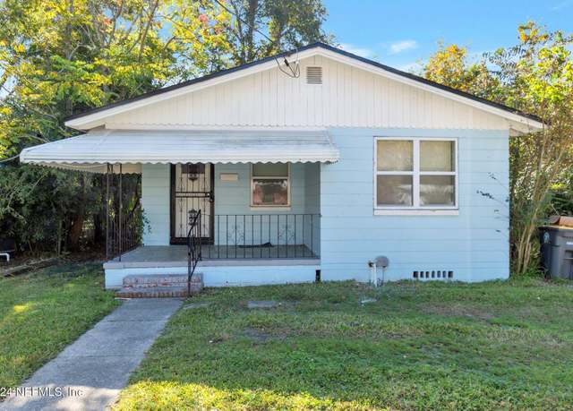 Property at 1526 W 14th St, Jacksonville, FL 32209, 3 beds, 1 bath