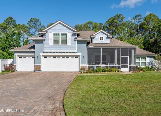 Property at 95047 Rosewood Ln, Fernandina Beach, FL 32034, 4 beds, 3.5 baths