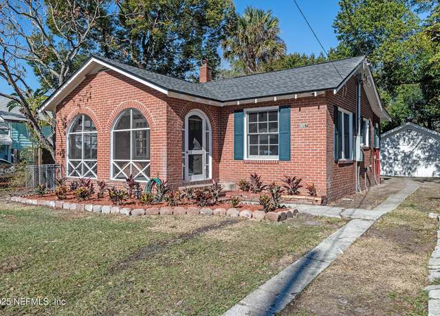 Property at 2057 Southampton Rd, Jacksonville, FL 32207, 2 beds, 1 bath
