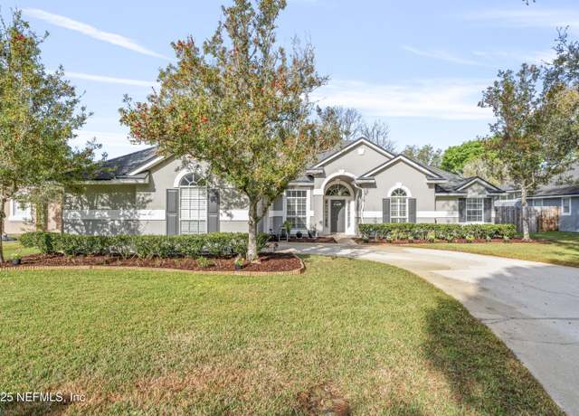 Property at 1952 Bluebonnet Way, Fleming Island, FL 32003, 4 beds, 3 baths