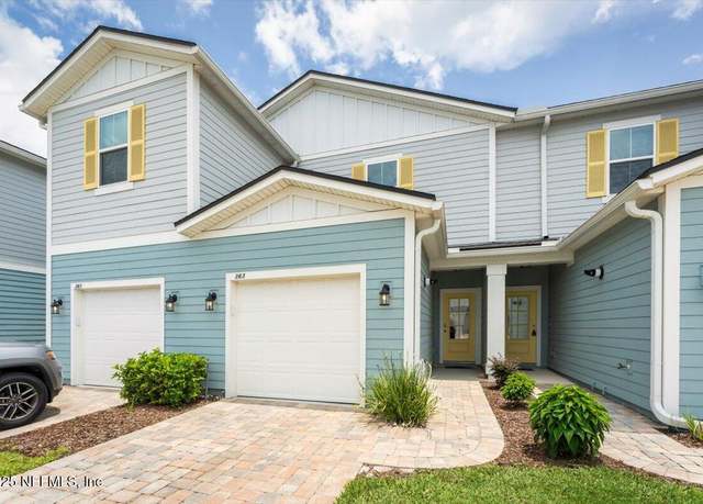 Property at 363 Brandon Lakes Dr, St. Augustine, FL 32092, 2 beds, 2.5 baths