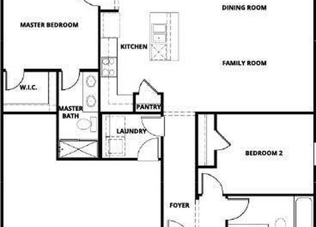 Property at 37111 Whippoorwill Ct, Hilliard, FL 32046, 3 beds, 2 baths