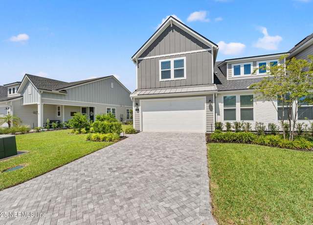 Property at 147 Cool Springs Ave, Ponte Vedra, FL 32081, 4 beds, 3 baths