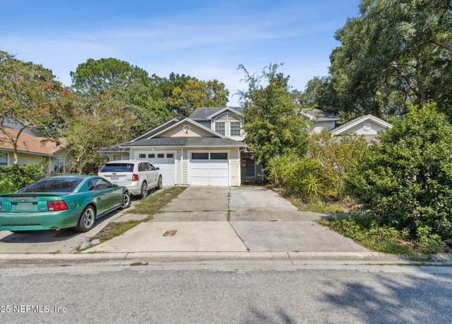 Property at 3586 Rain Forest Dr W, Jacksonville, FL 32277, 3 beds, 2.5 baths