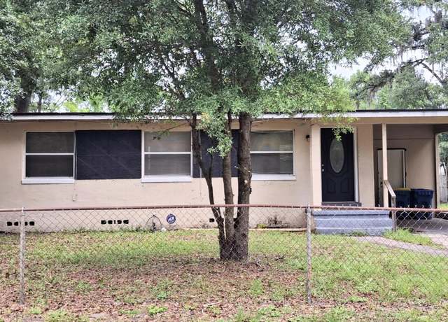 Property at 4285 S Katanga Dr, Jacksonville, FL 32209, 3 beds, 1 bath