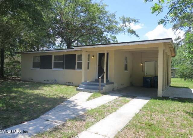 Property at 4285 S Katanga Dr, Jacksonville, FL 32209, 3 beds, 1 bath