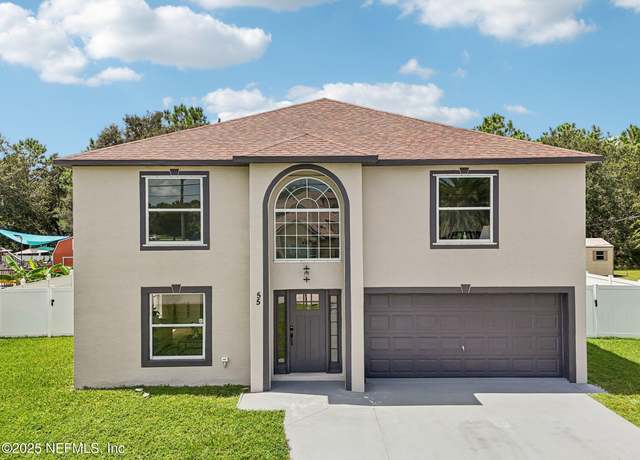 Property at 55 London Dr, Palm Coast, FL 32137, 5 beds, 3.5 baths