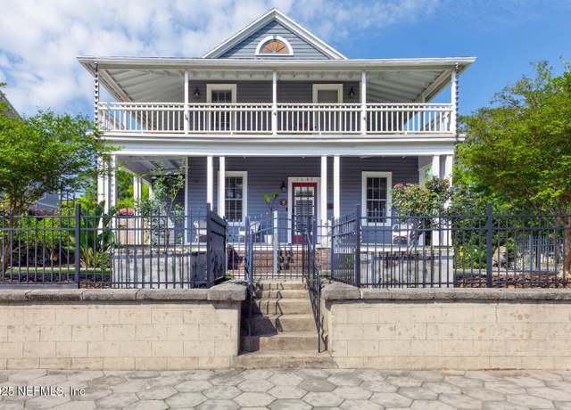 Property at 1602 Copeland St, Jacksonville, FL 32204, 4 beds, 2.5 baths