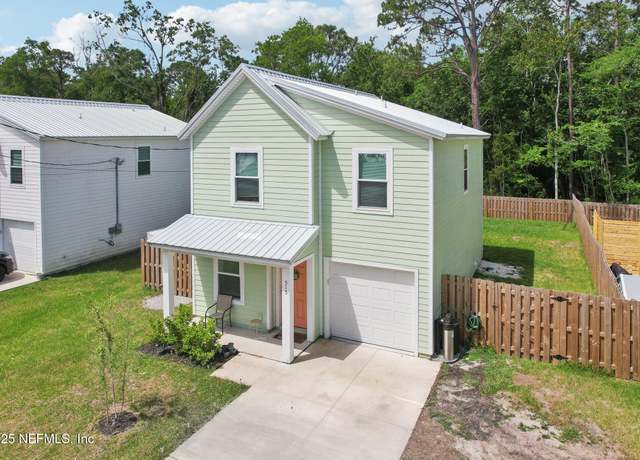 Property at 515 S Woodlawn St, St. Augustine, FL 32084, 3 beds, 2.5 baths