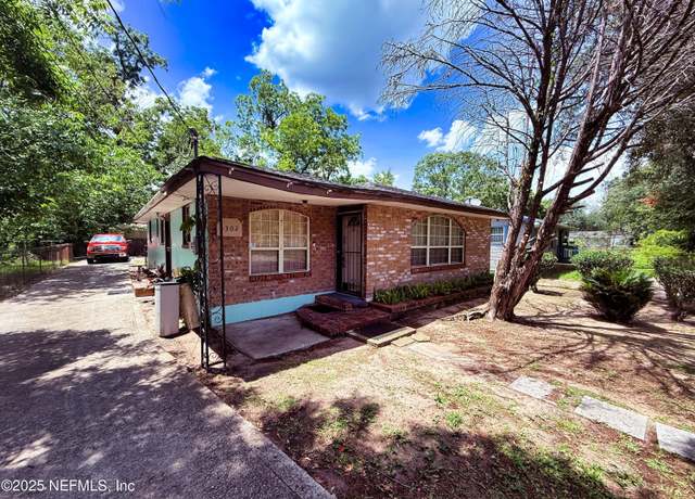 Property at 5302 Cord Ave, Jacksonville, FL 32209, 2 beds, 2 baths