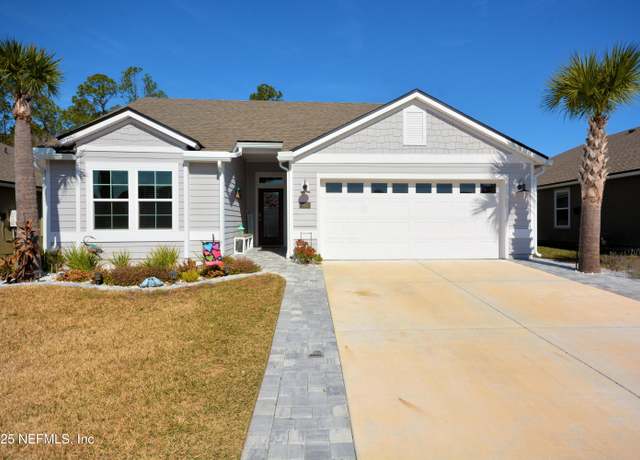 Property at 143 Dove Tree Ln, St. Augustine, FL 32095, 3 beds, 2 baths