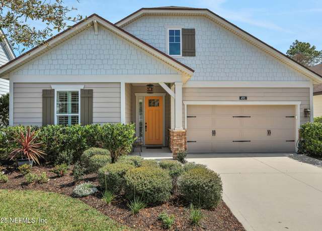 Property at 491 Stone Ridge Dr, Ponte Vedra, FL 32081, 4 beds, 4 baths