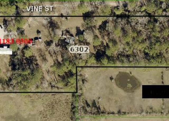 Property at 6302 Vine St, Jacksonville, FL 32219