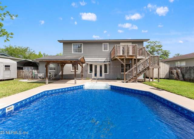 Property at 6310 Harlow Blvd, Jacksonville, FL 32210, 4 beds, 2.5 baths