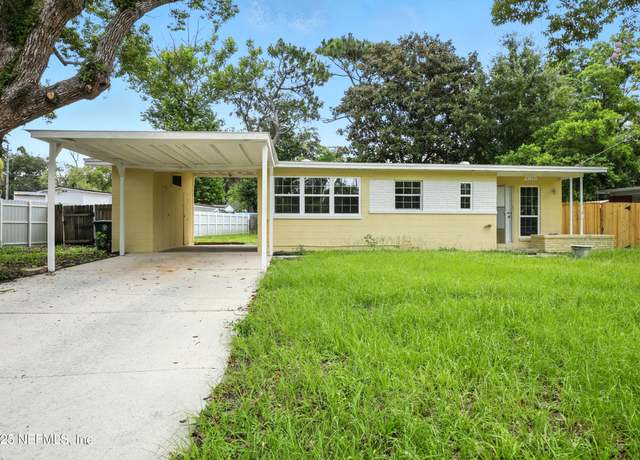 Property at 2915 Alonso Rd, Jacksonville, FL 32216, 3 beds, 2 baths