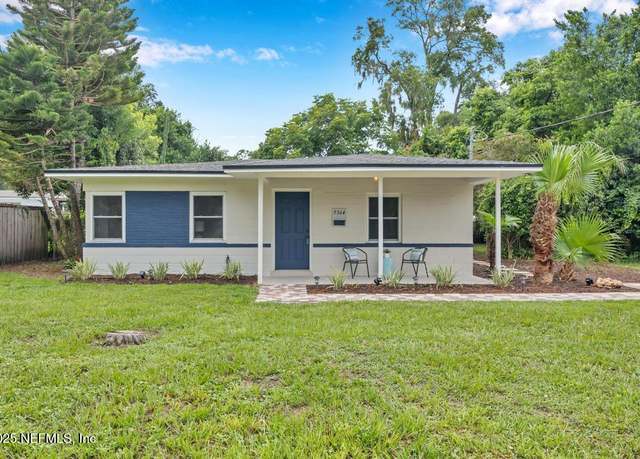 Property at 5364 River Forest Dr, Jacksonville, FL 32211, 2 beds, 1 bath