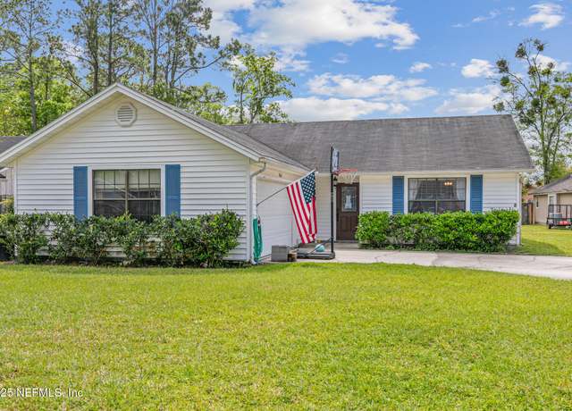 Property at 3628 Mandarin Woods Dr N, Jacksonville, FL 32223, 3 beds, 2 baths