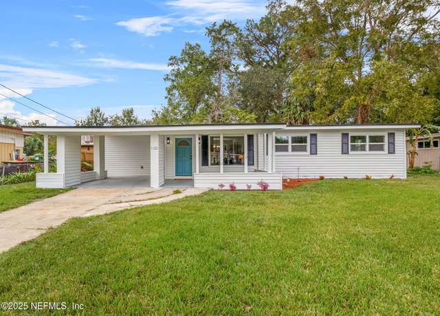 Property at 1122 La Marche Dr, Jacksonville, FL 32205, 3 beds, 2 baths