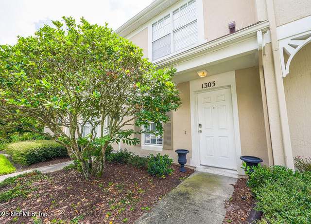 Property at 8230 Dames Point Crossing Blvd #1303, Jacksonville, FL 32277, 2 beds, 1.5 baths