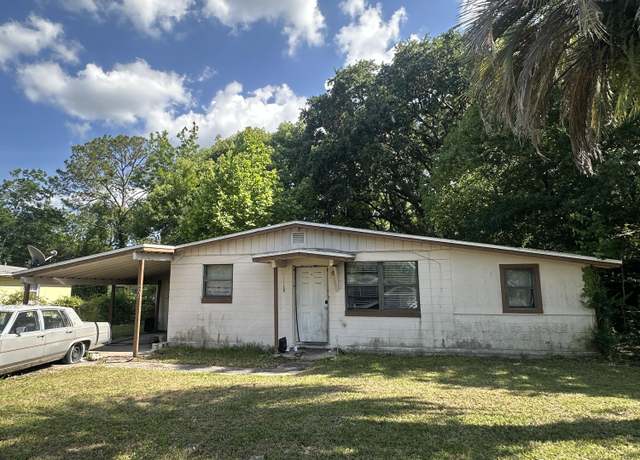 Property at 6722 Flopsy Ln, Jacksonville, FL 32210, 3 beds, 1 bath