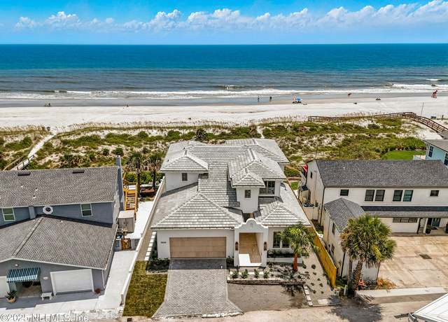 Property at 1509 Ocean Front, Neptune Beach, FL 32266, 4 beds, 4.5 baths