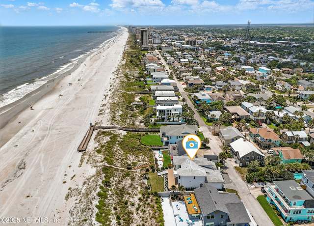 Property at 1509 Ocean Front, Neptune Beach, FL 32266, 4 beds, 4.5 baths