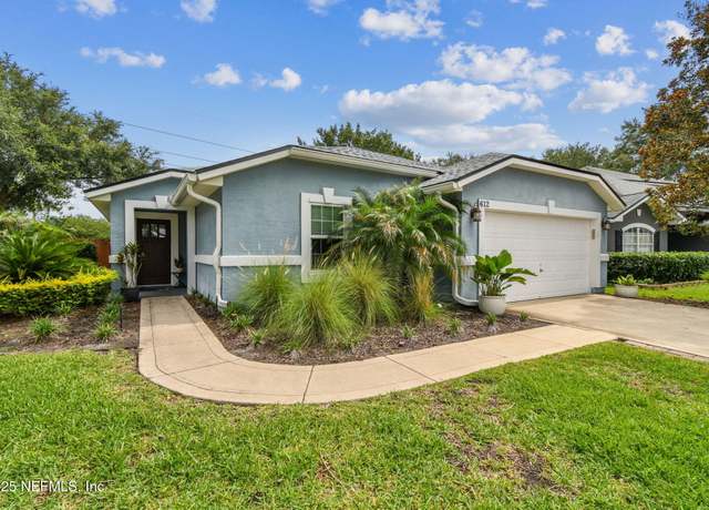 Property at 612 Stonehill Pl, St. Augustine, FL 32092, 4 beds, 2 baths