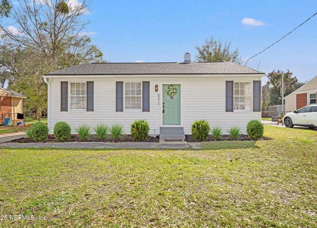 Property at 8073 Wakefield Ave, Jacksonville, FL 32208, 3 beds, 1 bath