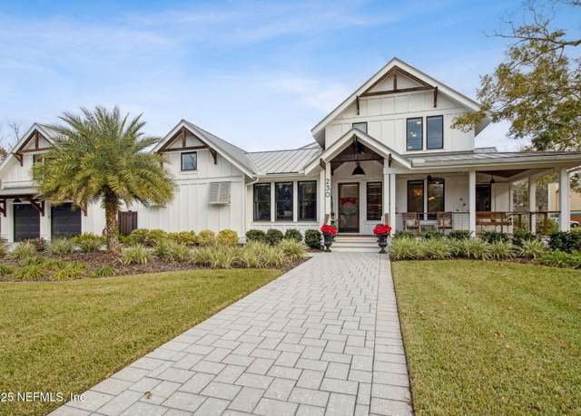 Property at 230 S 3rd St, Fernandina Beach, FL 32034, 5 beds, 6 baths