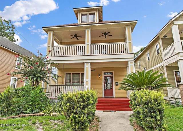 Property at 138 E 9th St, Jacksonville, FL 32206, 3 beds, 2.5 baths
