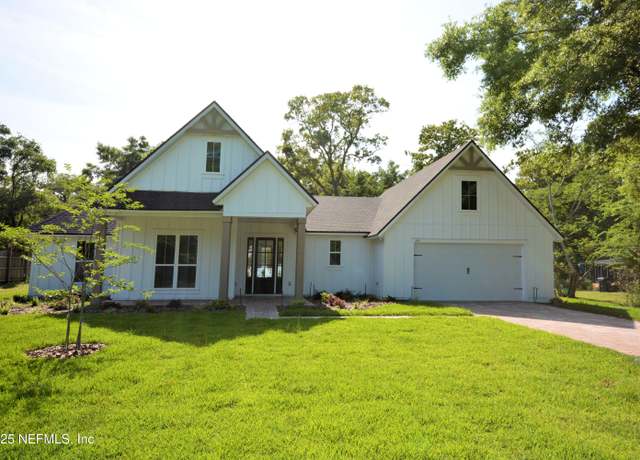 Property at 95121 N Ellis Landing Rd, Fernandina Beach, FL 32034, 4 beds, 2.5 baths