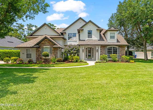 Property at 152 Woodlands Creek Dr, Ponte Vedra Beach, FL 32082, 5 beds, 3 baths