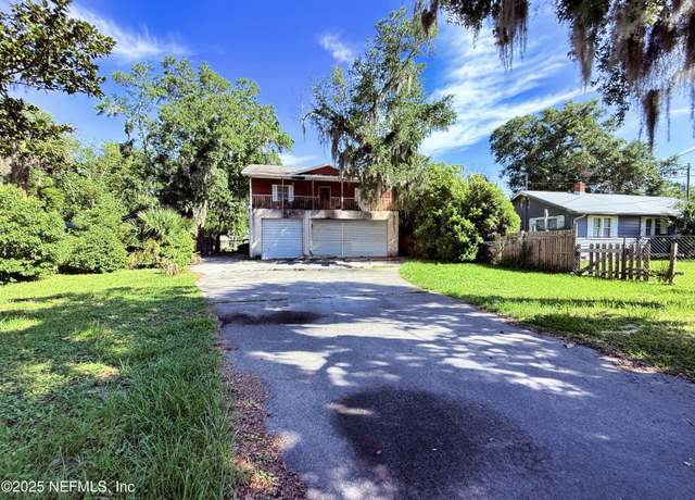 Property at 427 Crestwood St, Jacksonville, FL 32208, 2 beds, 2 baths