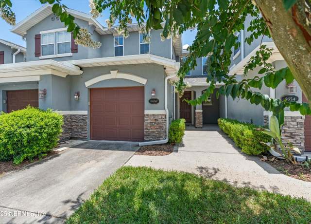 Property at 8856 Inlet Bluff Dr, Jacksonville, FL 32216, 2 beds, 2.5 baths