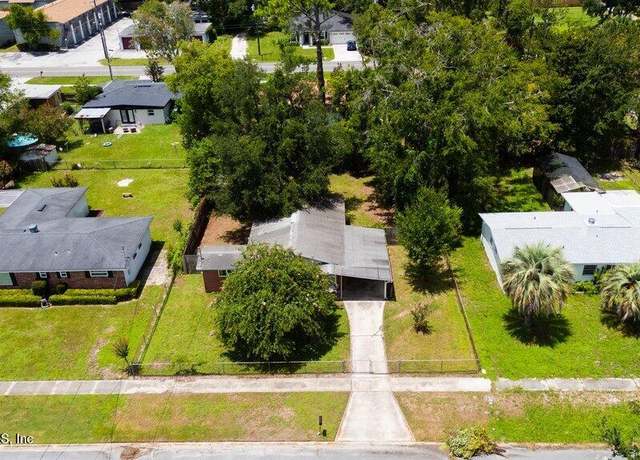 Property at 5306 Saginaw Ave, Jacksonville, FL 32210, 3 beds, 1.5 baths