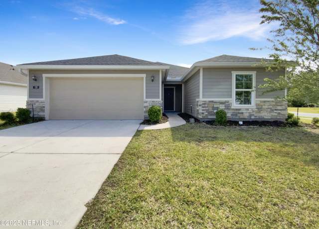Property at 131 Onyx Ct, St. Augustine, FL 32086, 3 beds, 2 baths