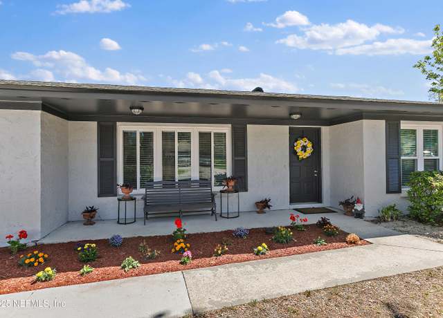 Property at 4645 Tara Woods Drive Dr E, Jacksonville, FL 32210, 3 beds, 2 baths