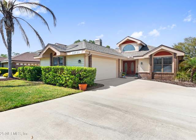 Property at 12523 Masters Ridge Dr, Jacksonville, FL 32225, 3 beds, 2 baths