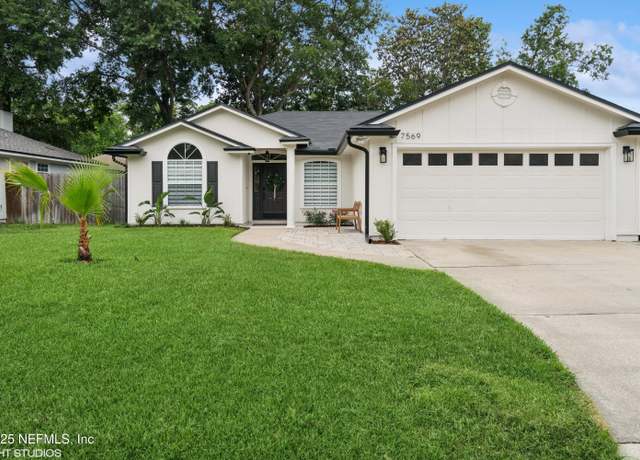 Property at 7569 Deer Cove Ln, Jacksonville, FL 32256, 3 beds, 2 baths