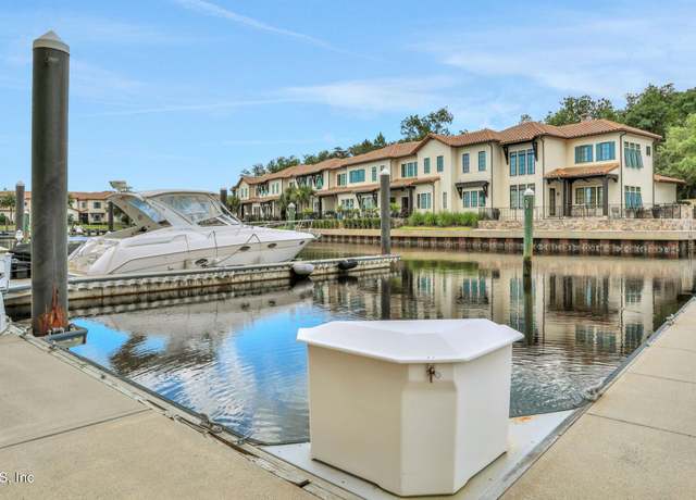 Property at B50 Boat Slip Marina San Pablo, Jacksonville, FL 32224