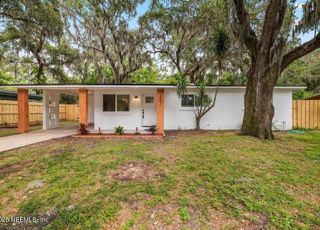 Property at 2571 Montreal St, Jacksonville, FL 32233, 3 beds, 2 baths