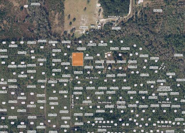 Property at 708 Squares Rd, Palatka, FL 32177
