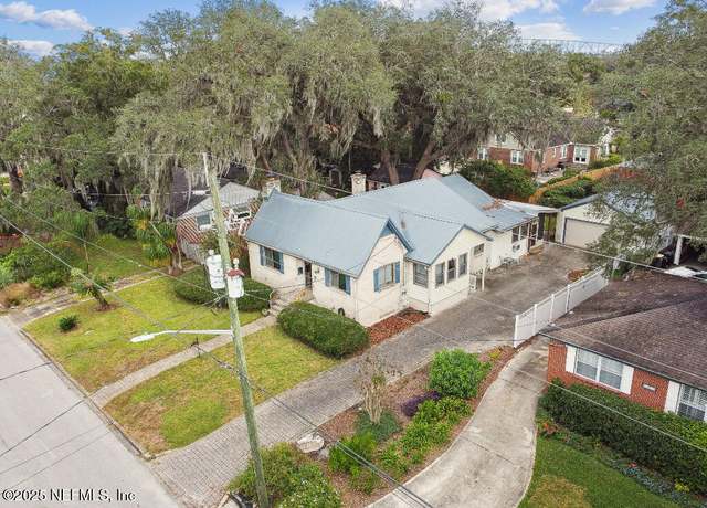 Property at 1361 Nicholson Rd, Jacksonville, FL 32207, 4 beds, 2 baths