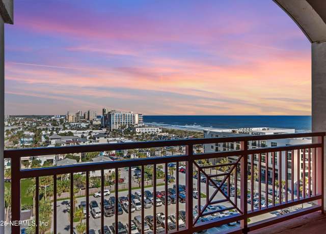Property at 320 1st St #806, Jacksonville Beach, FL 32250, 3 beds, 2 baths